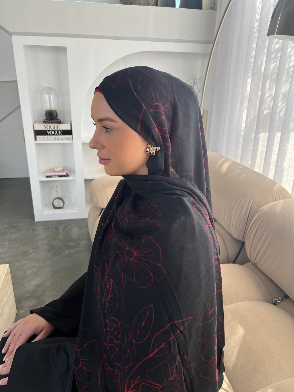 Fajir Printed Modal Set