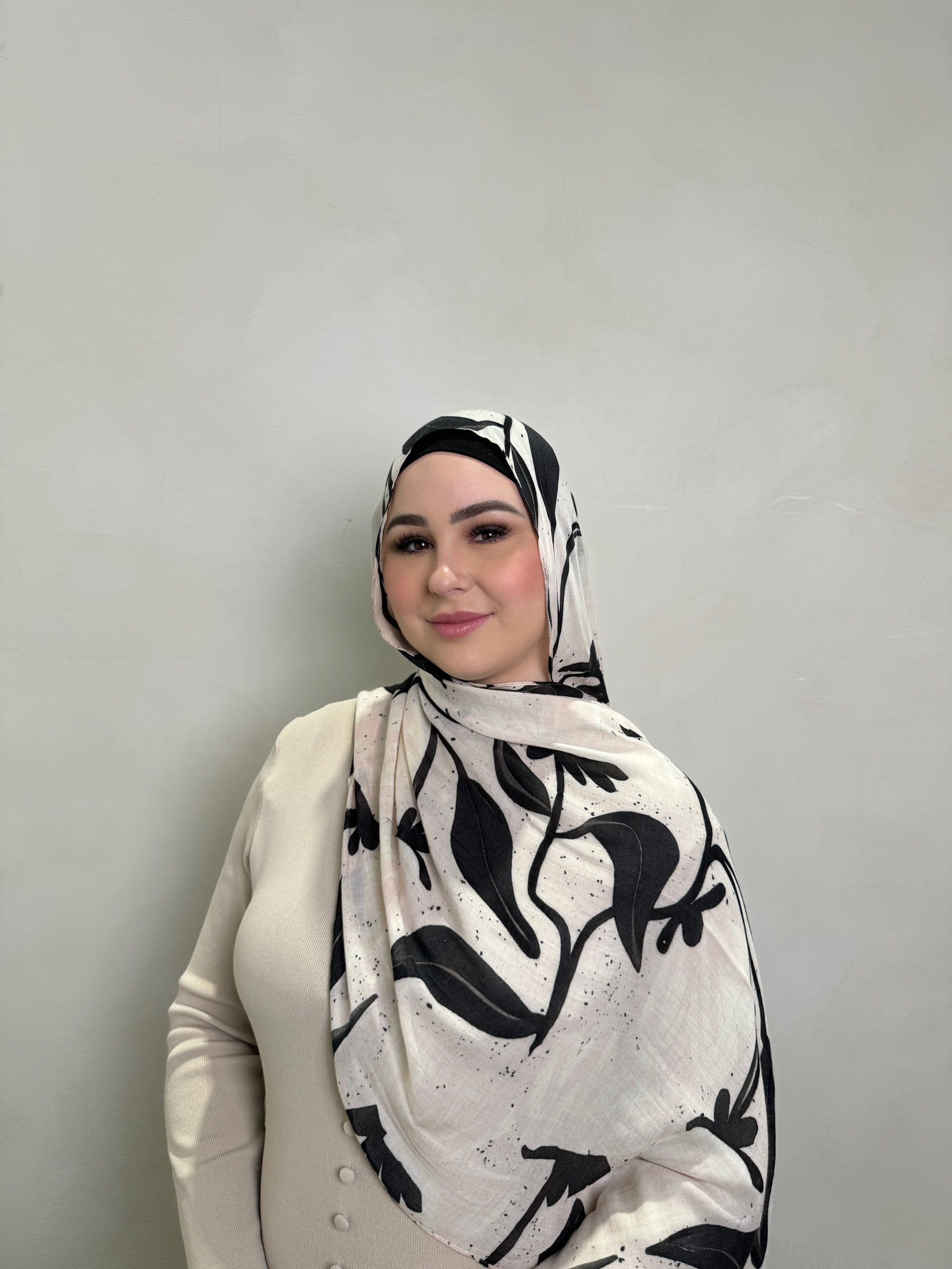 Naya - Printed Modal Set