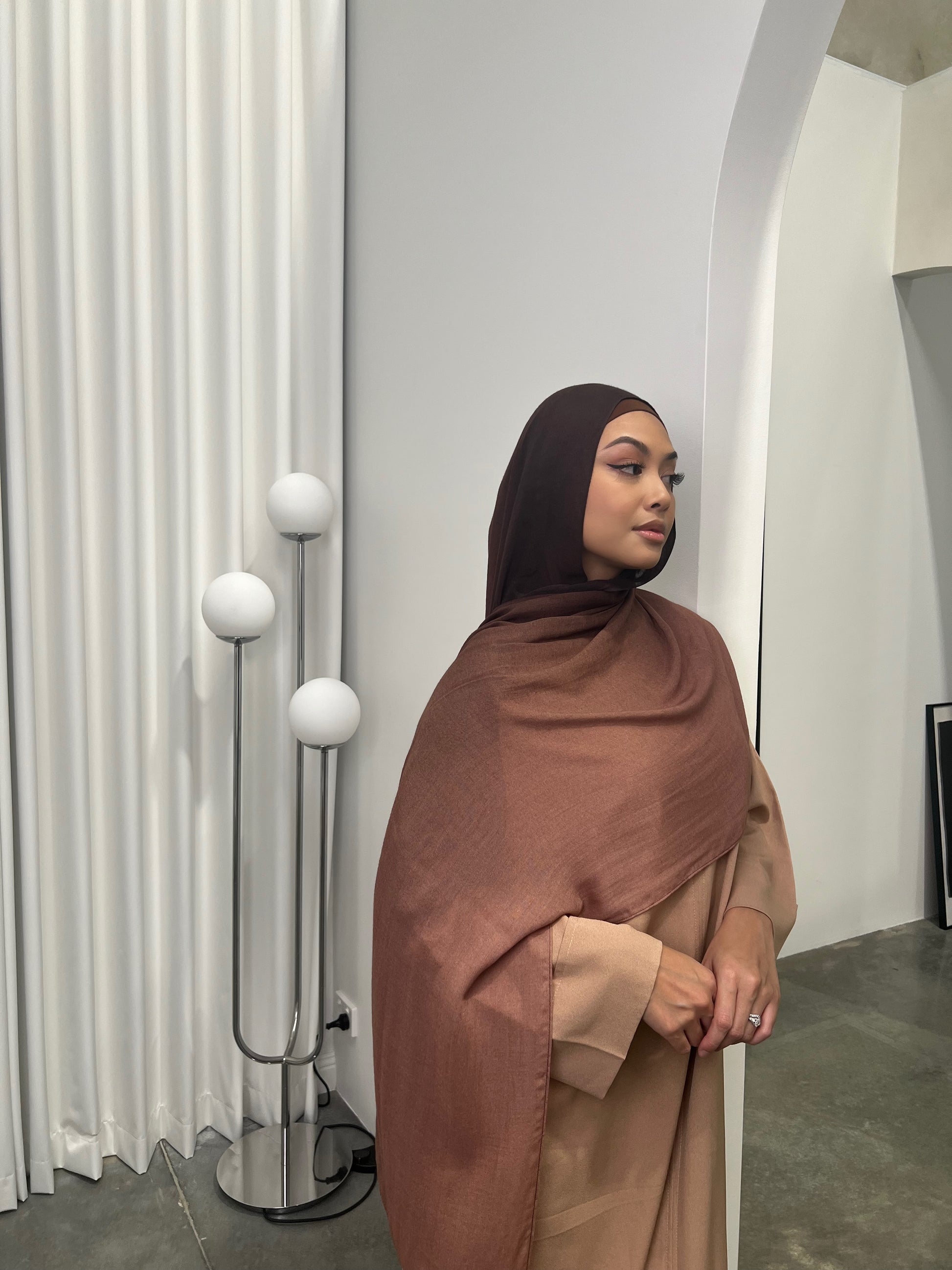 Sayrah - Printed Modal Set