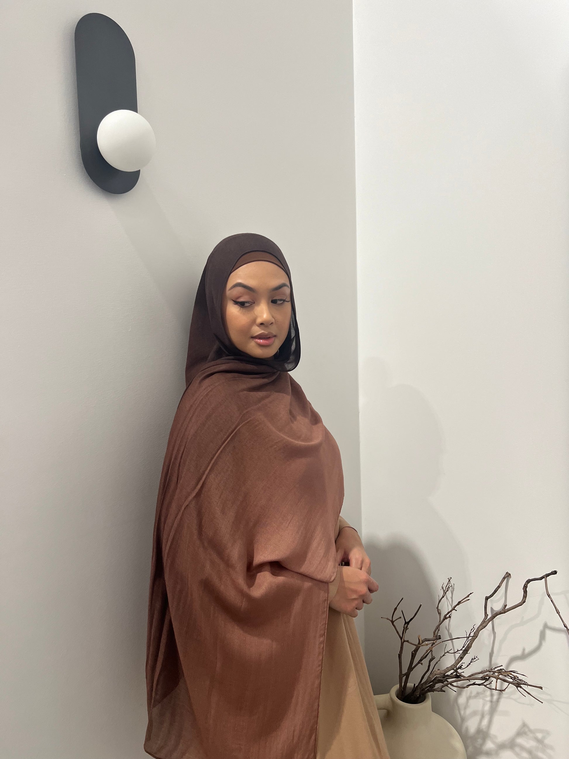 Sayrah - Printed Modal Set