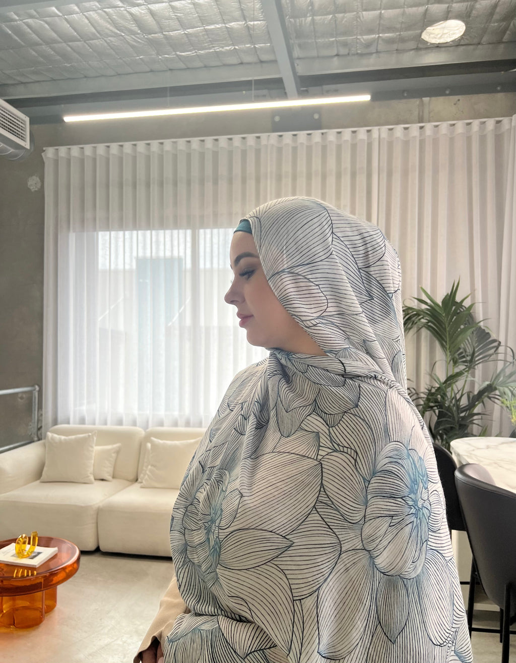 Ruzan - Printed Modal Set