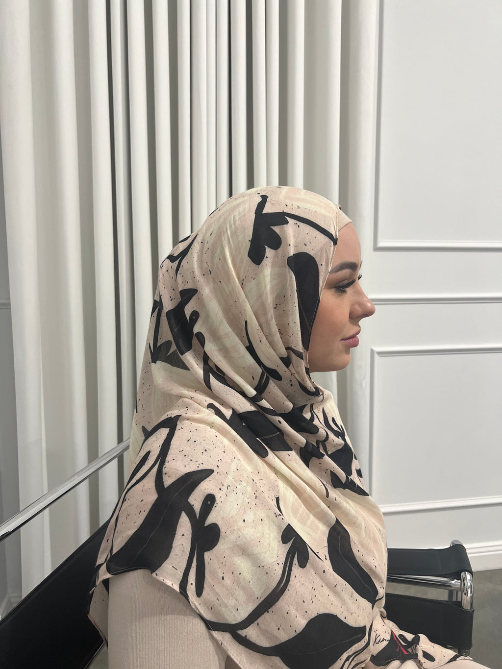 Naya - Printed Modal Set