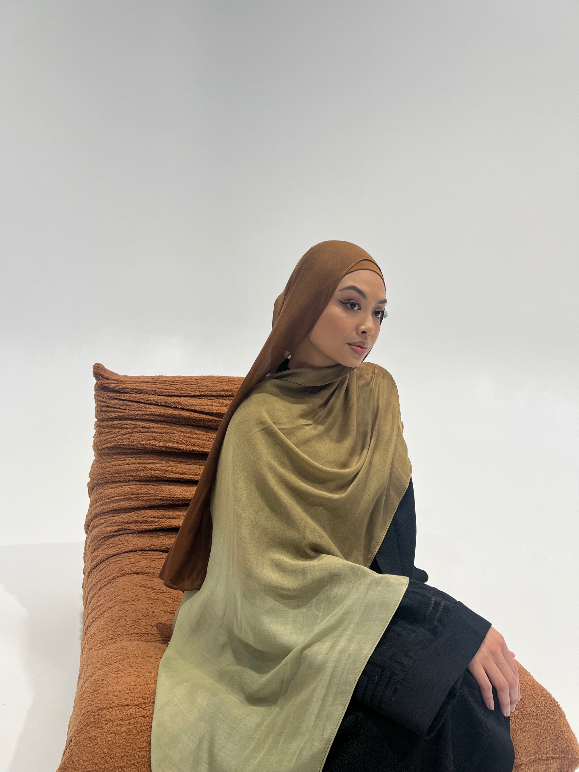 Zeyyna - Printed Modal Set