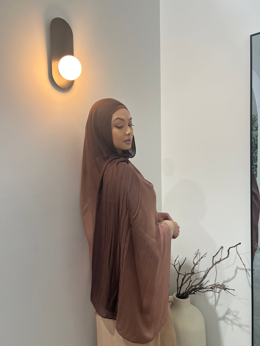 Sayrah - Printed Modal Set