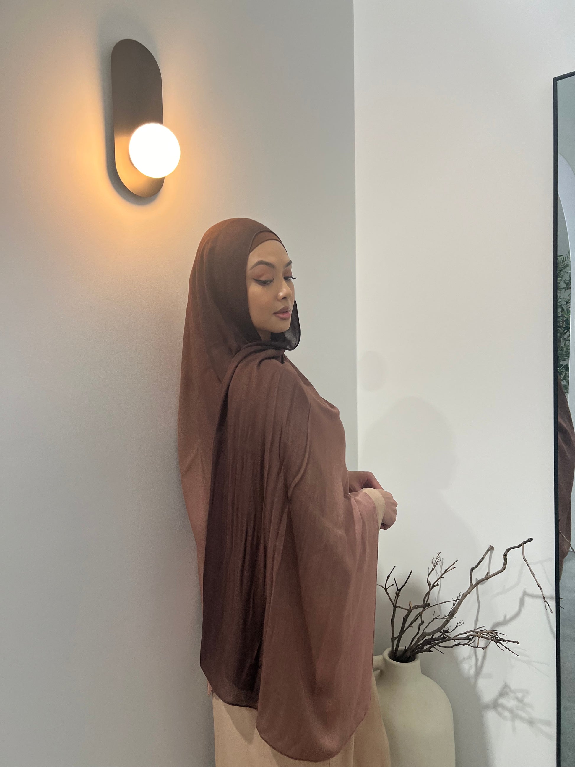 Sayrah - Printed Modal Set