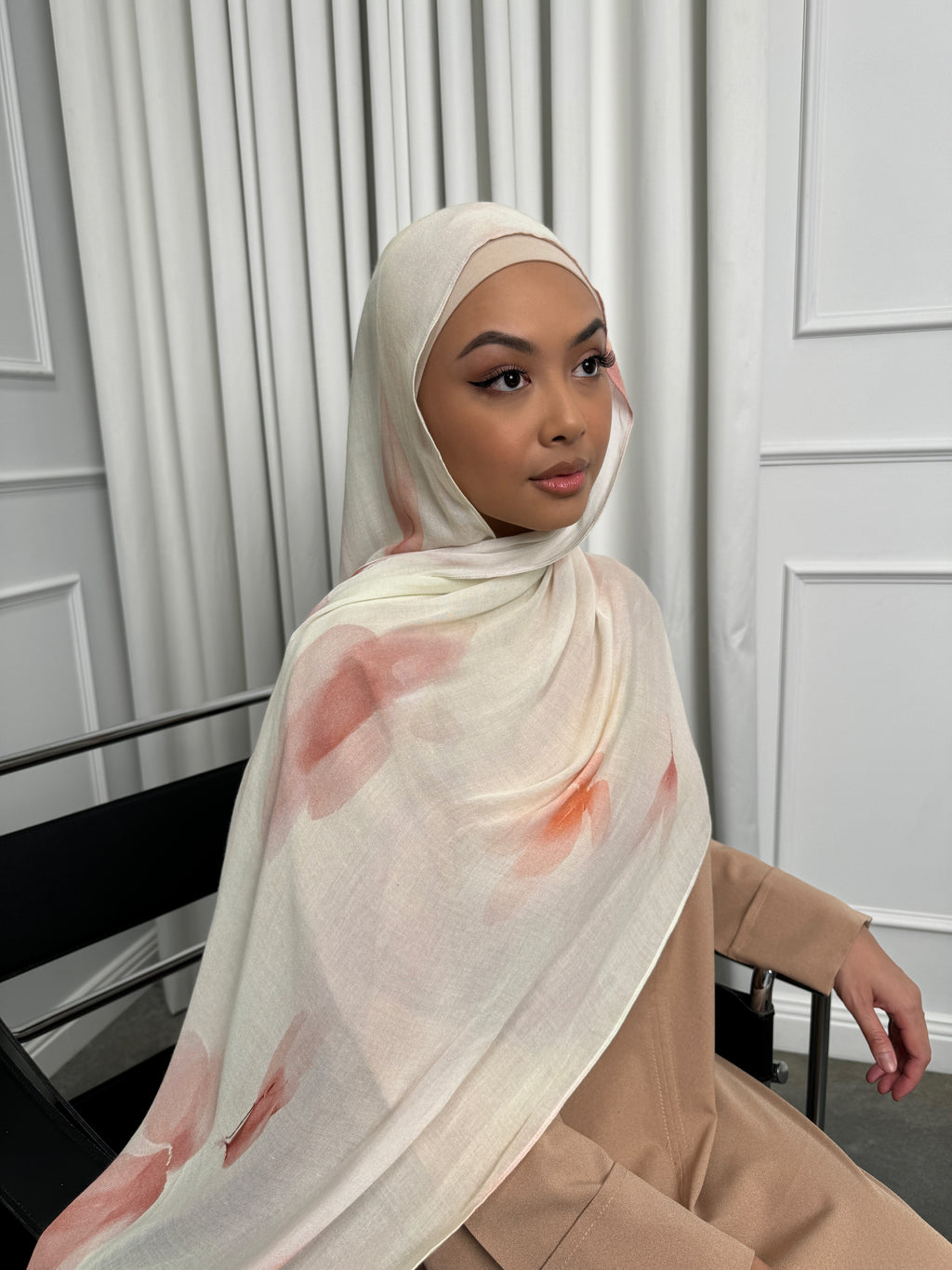 Athira - Printed Modal Set