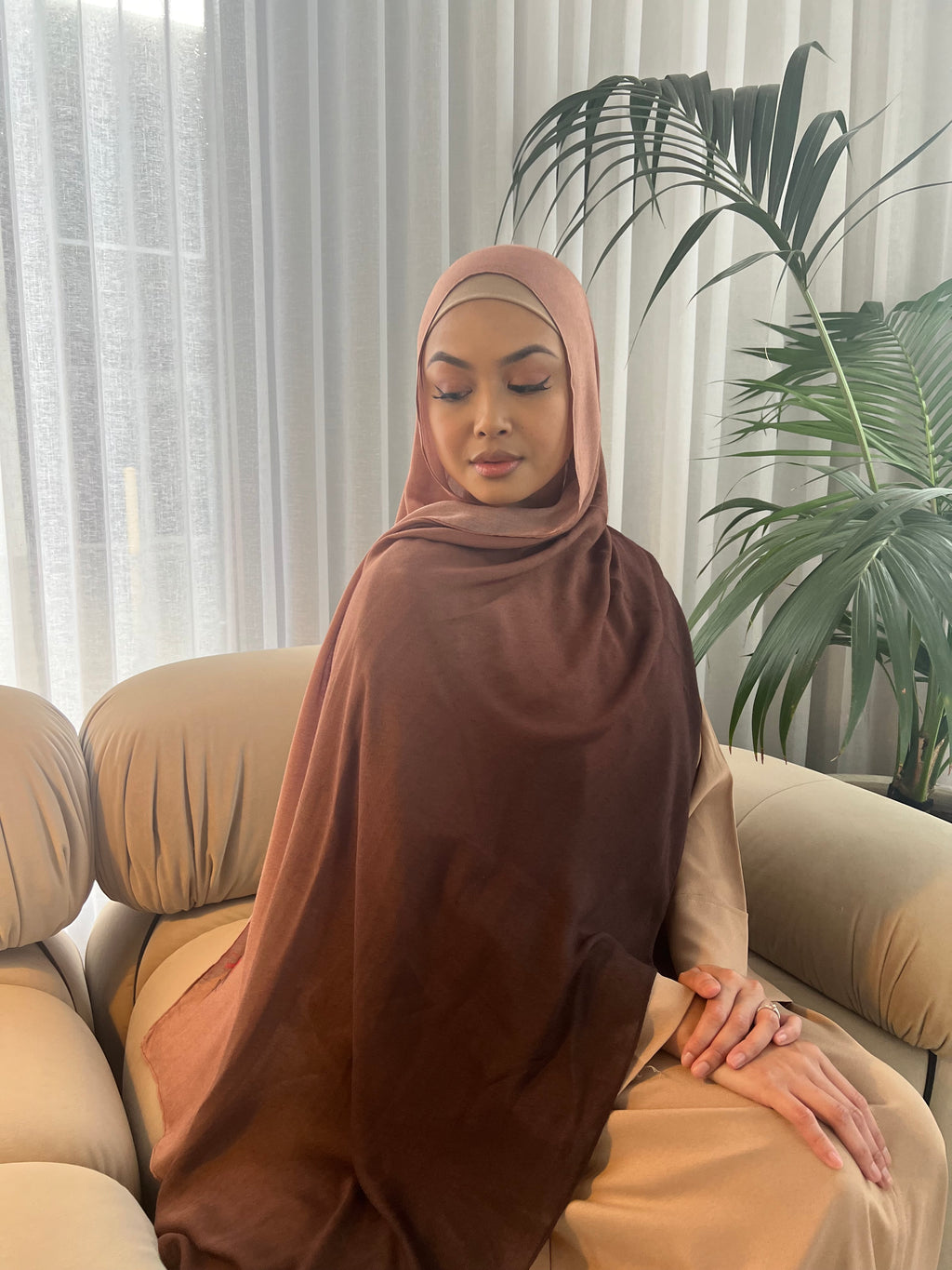 Sayrah - Printed Modal Set