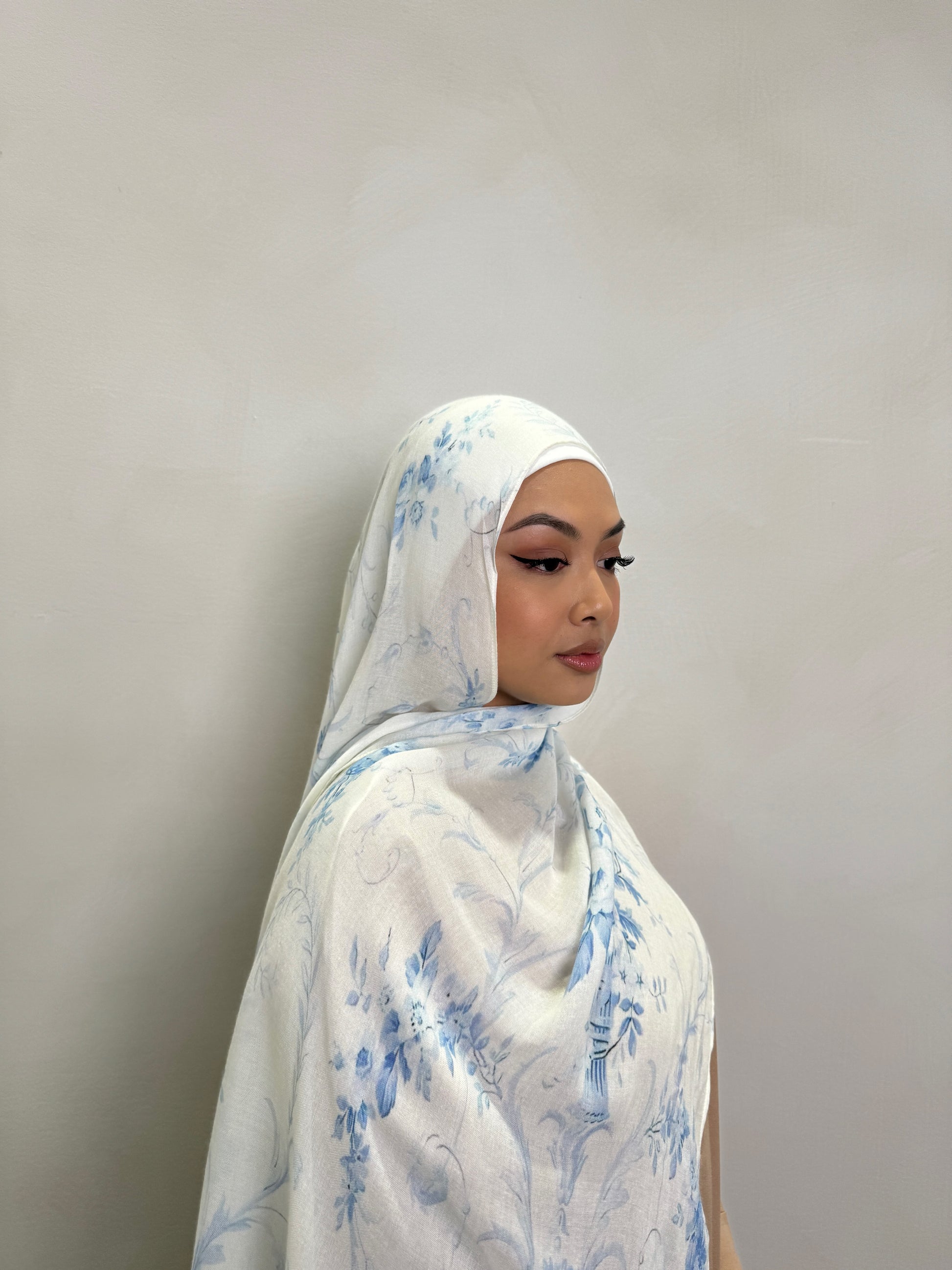 Yusur - Printed Modal Set