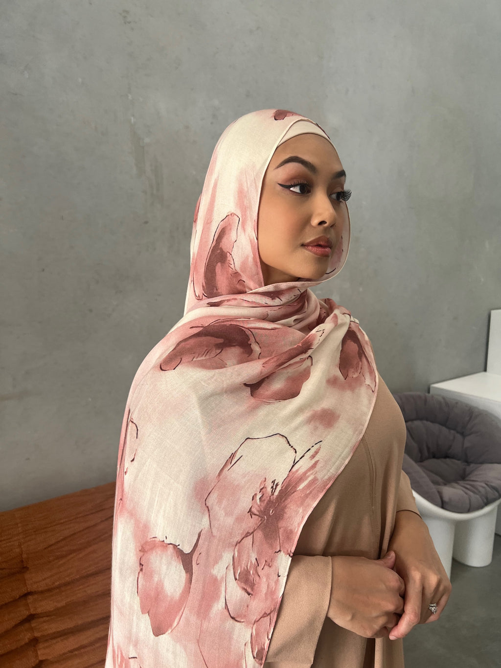 Nayrah - Printed Modal Set