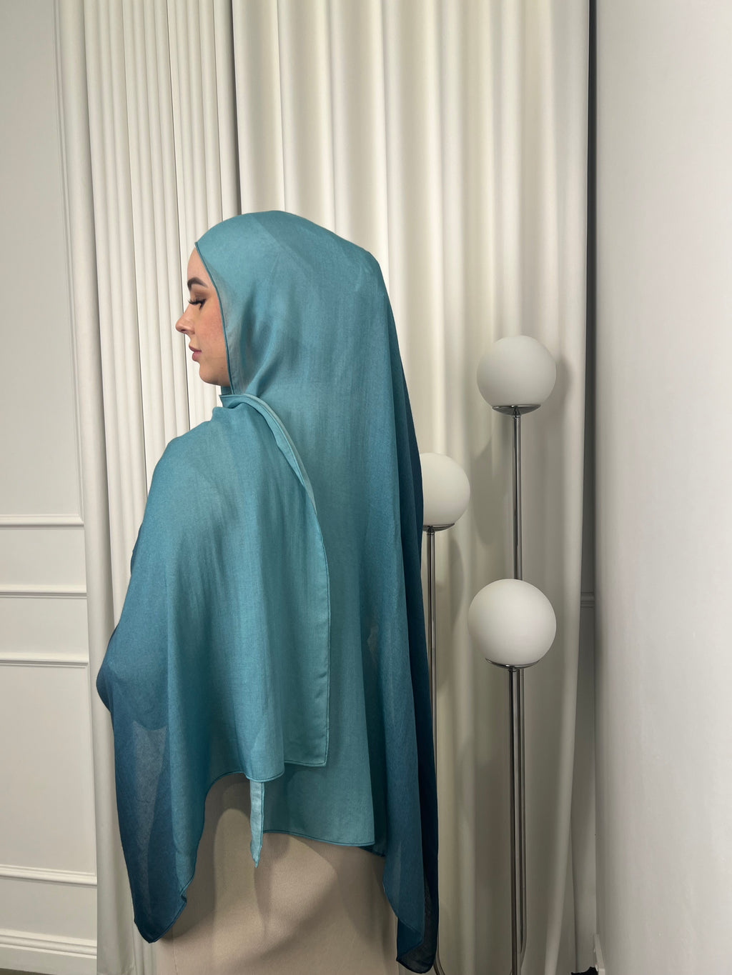 Lujain - Printed Modal Set