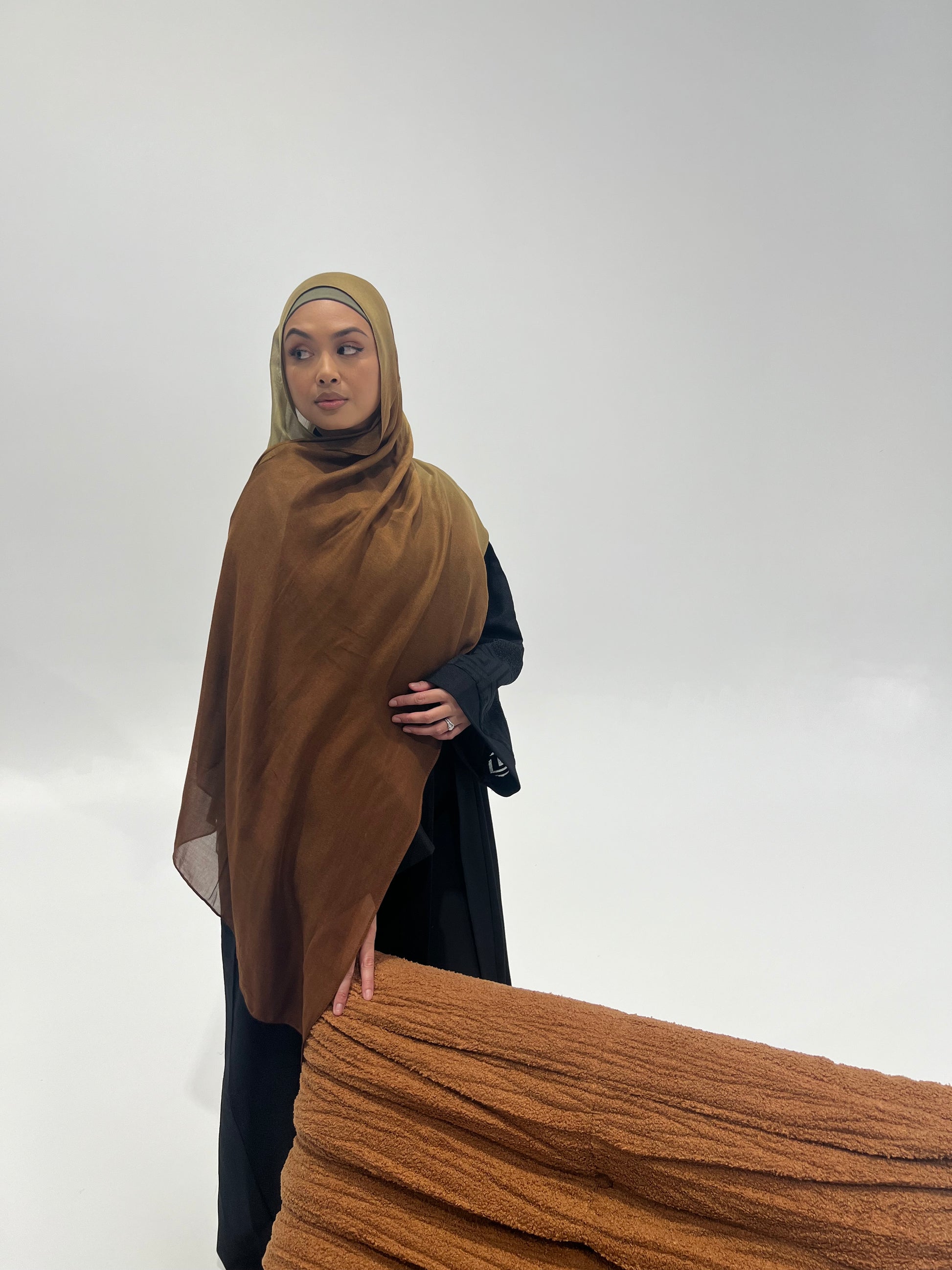 Zeyyna - Printed Modal Set