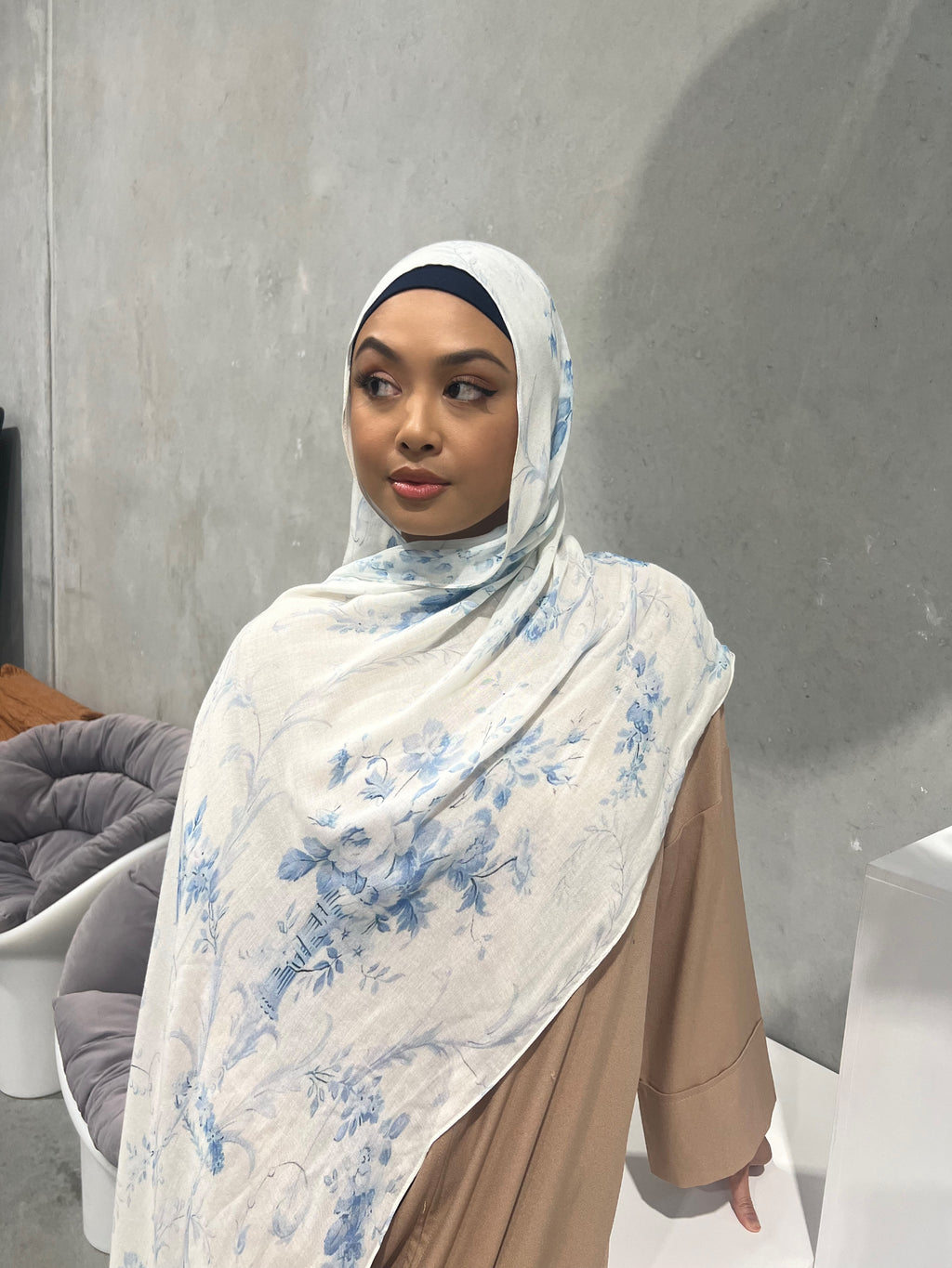 Yusur - Printed Modal Set