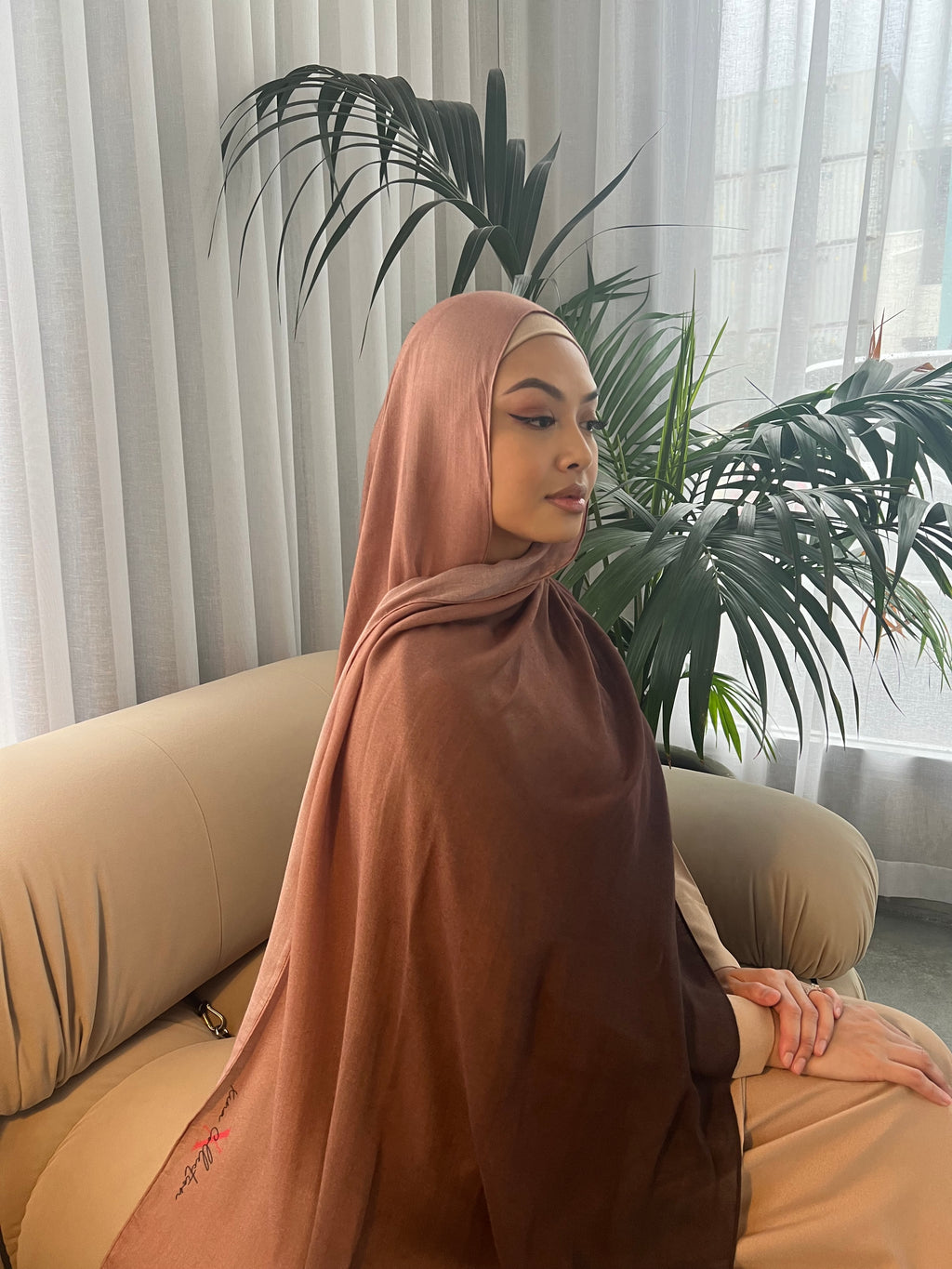 Sayrah - Printed Modal Set