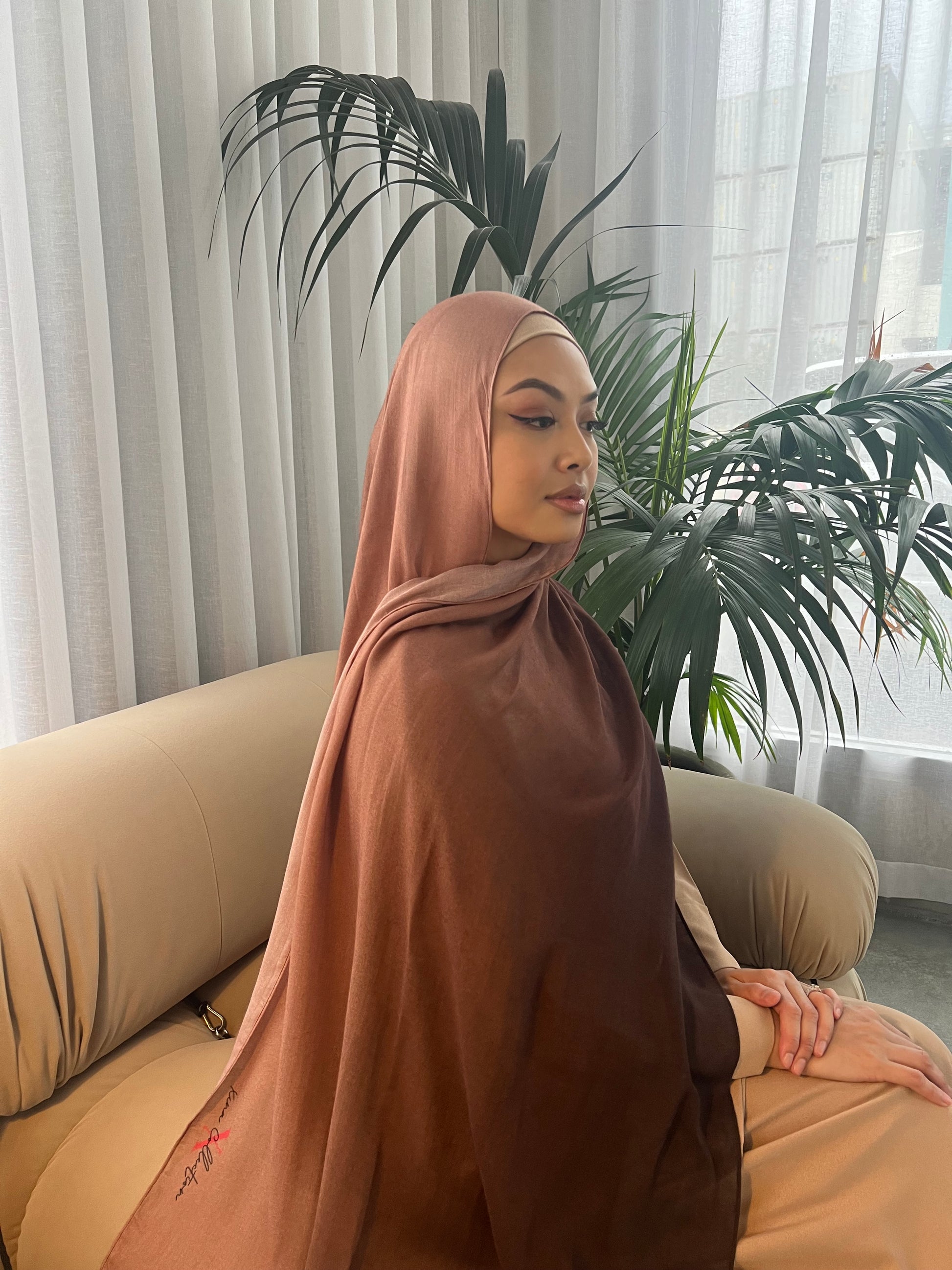 Sayrah - Printed Modal Set