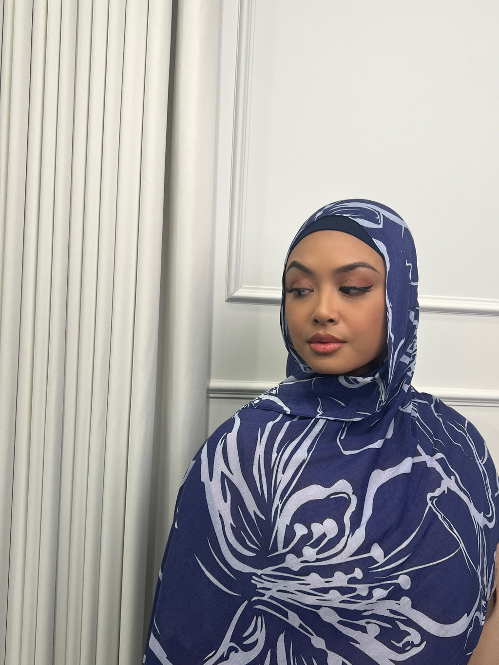 Nahlah - Printed Modal Set