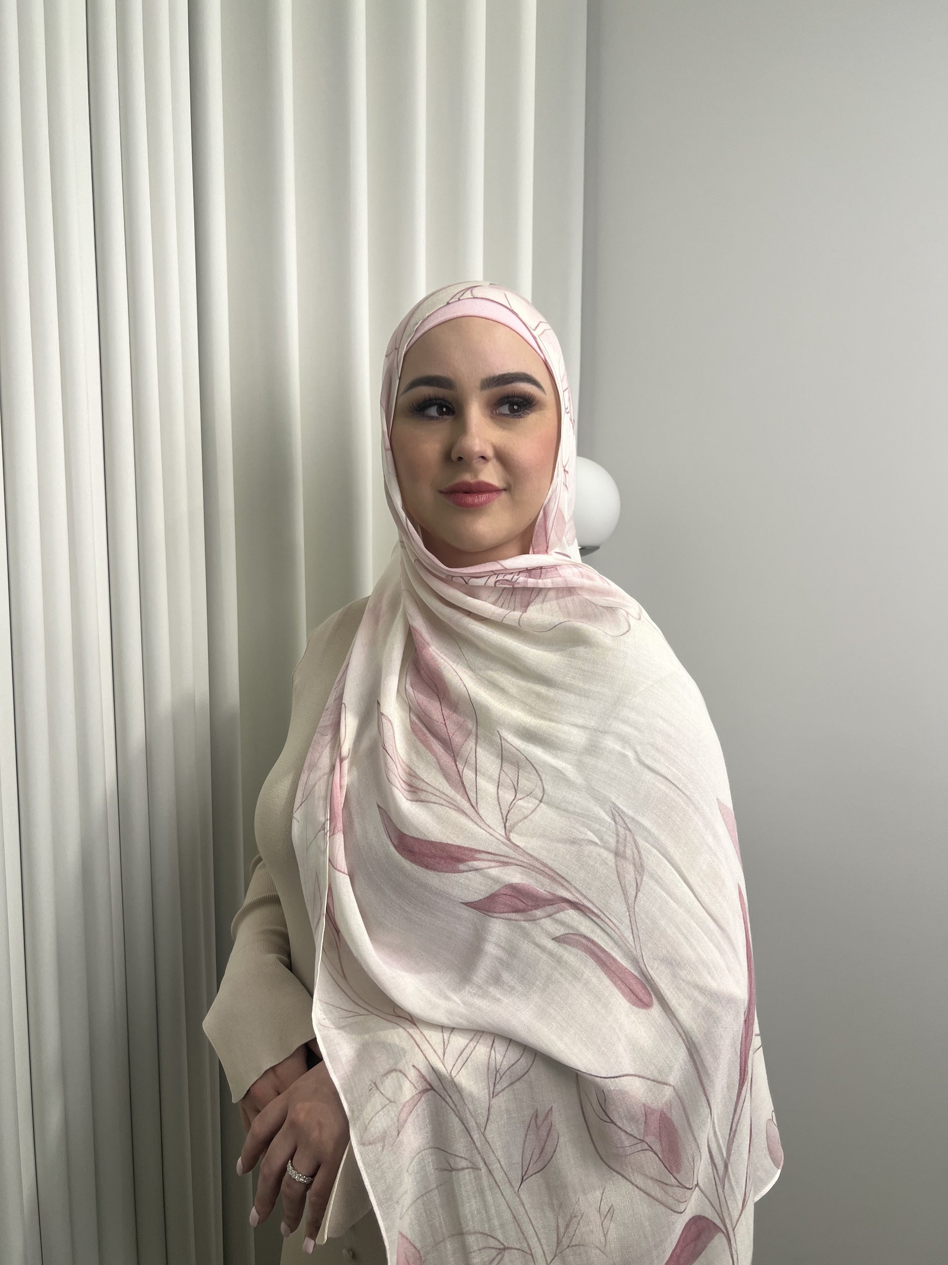 Tamya - Printed Modal Set