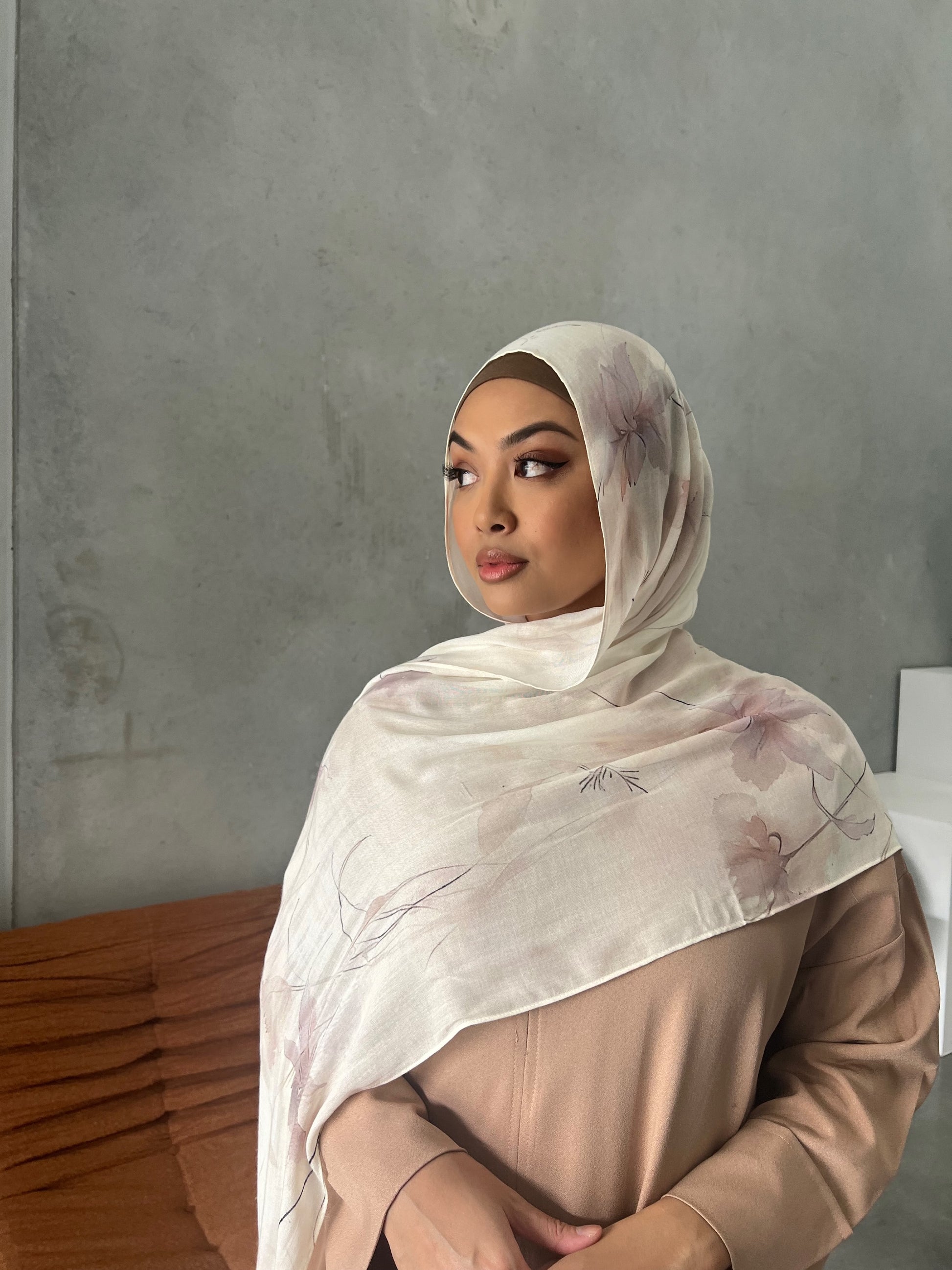 Nawra - Printed Modal Set