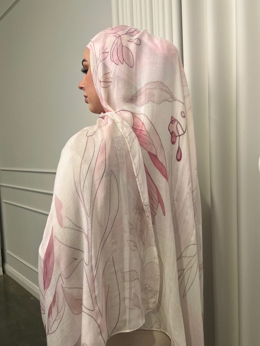 Tamya - Printed Modal Set