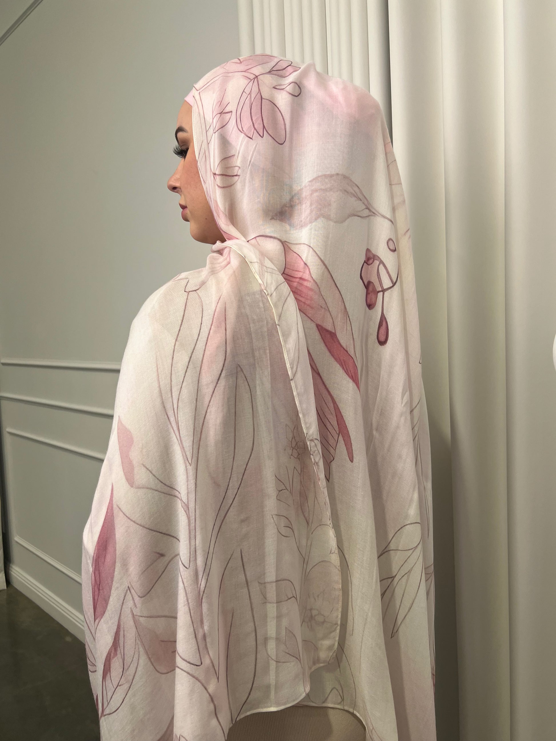 Tamya - Printed Modal Set