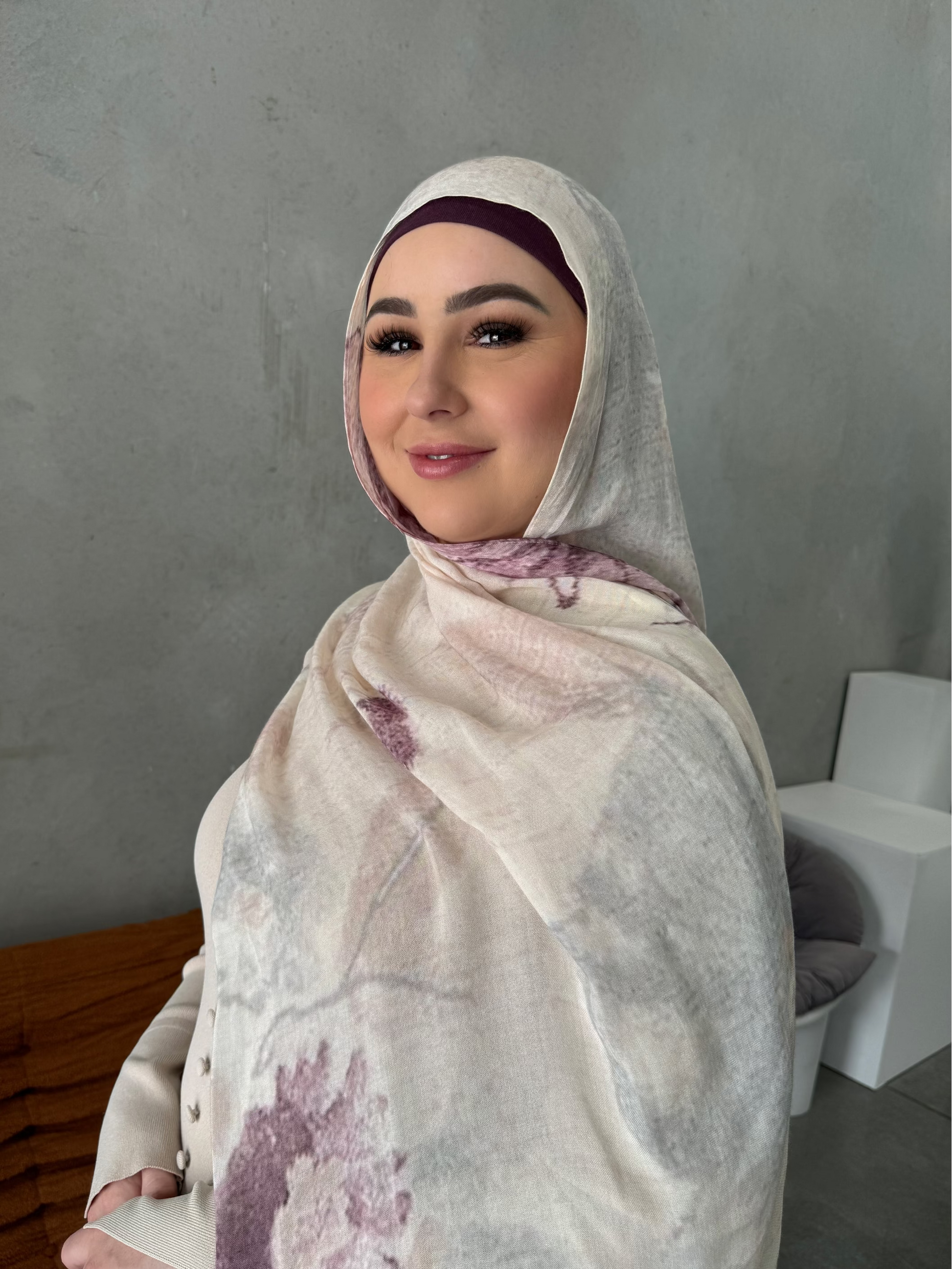 Rawah - Printed Modal Set