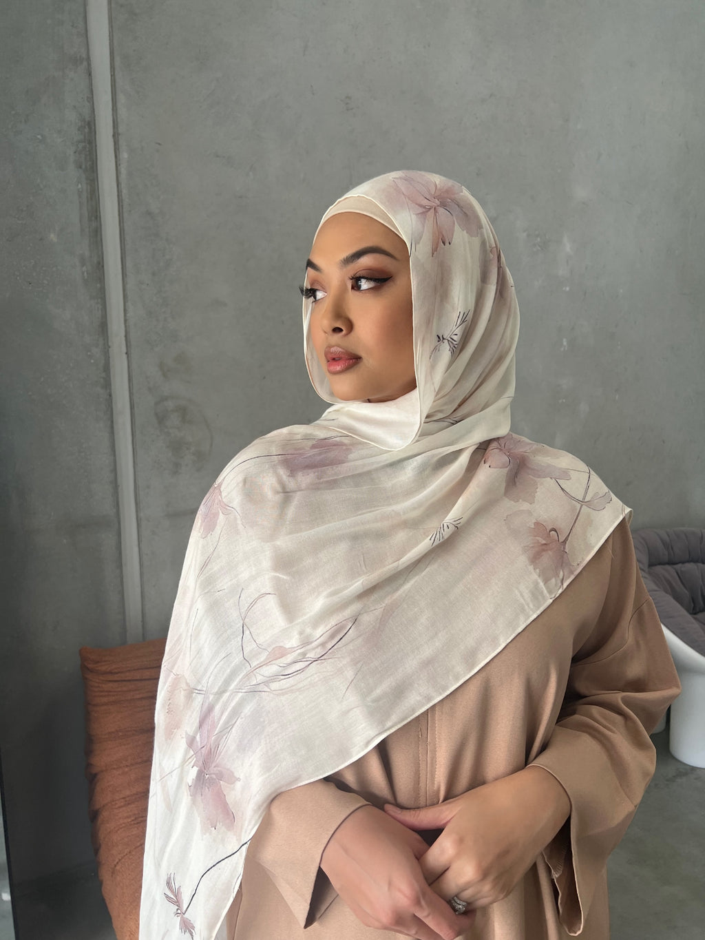 Nawra - Printed Modal Set