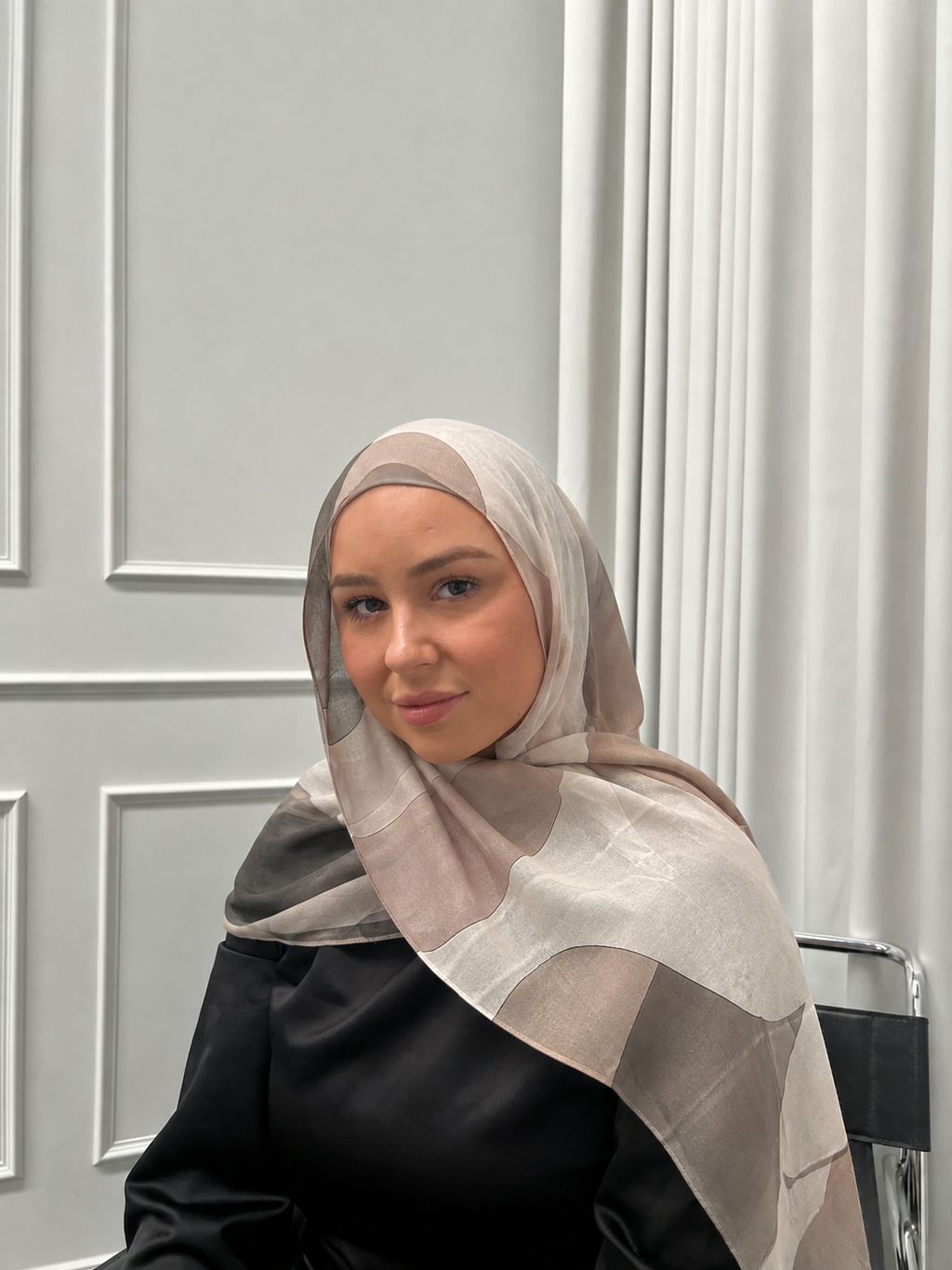 Samiyah Printed Modal Set