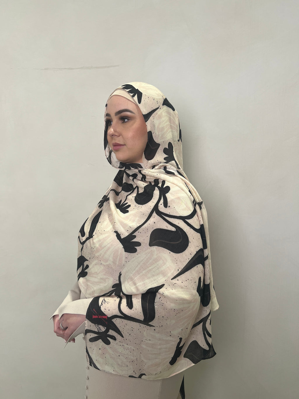 Naya - Printed Modal Set