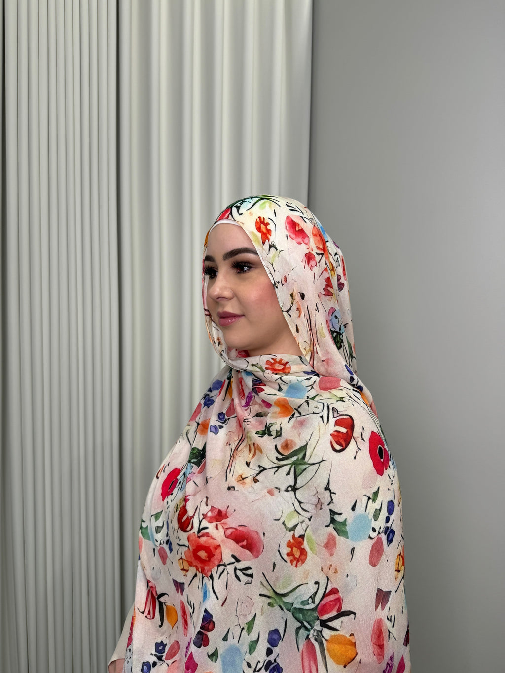 Aleena- Printed Modal Set