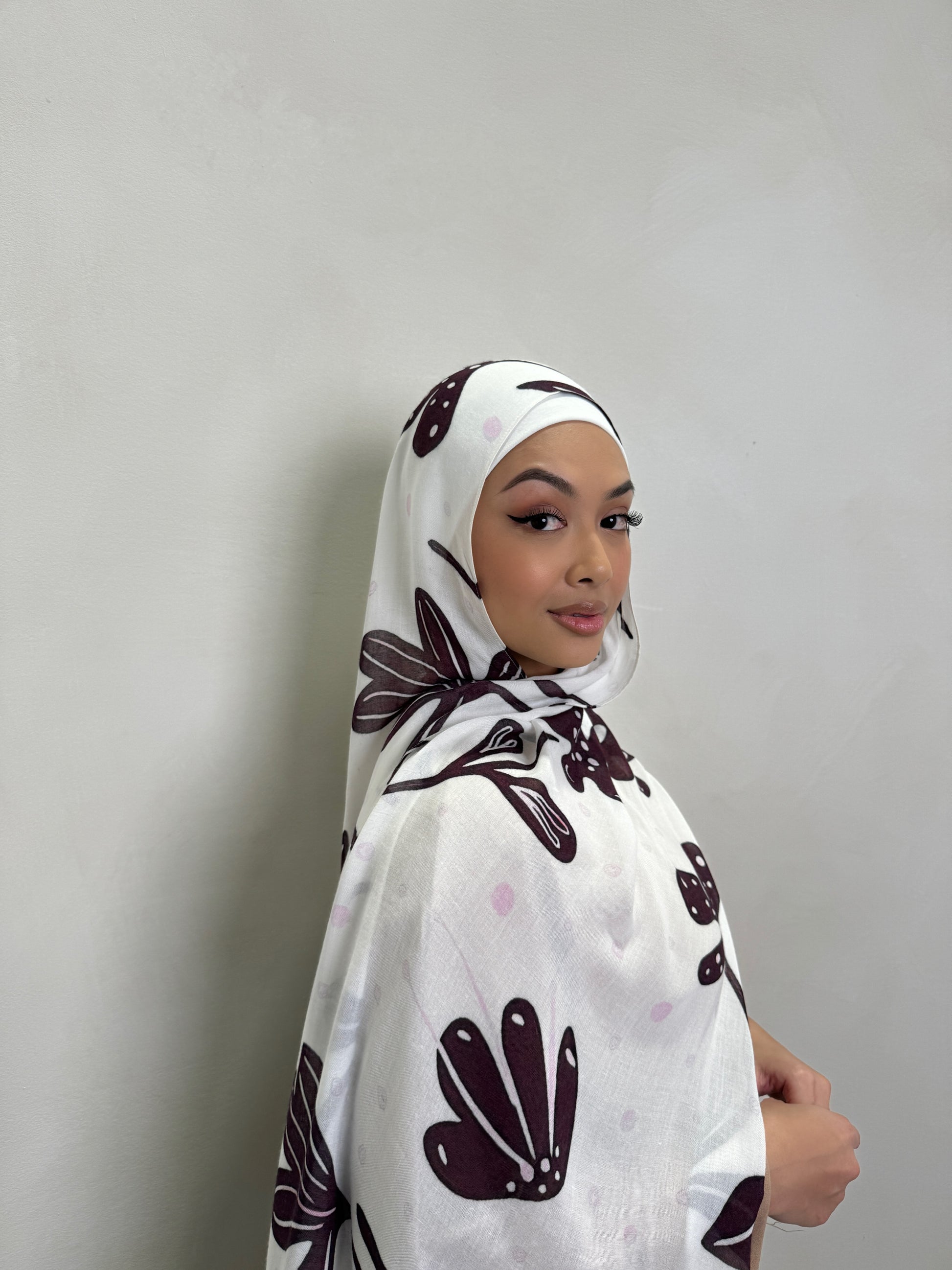 Nasma - Printed Modal Set