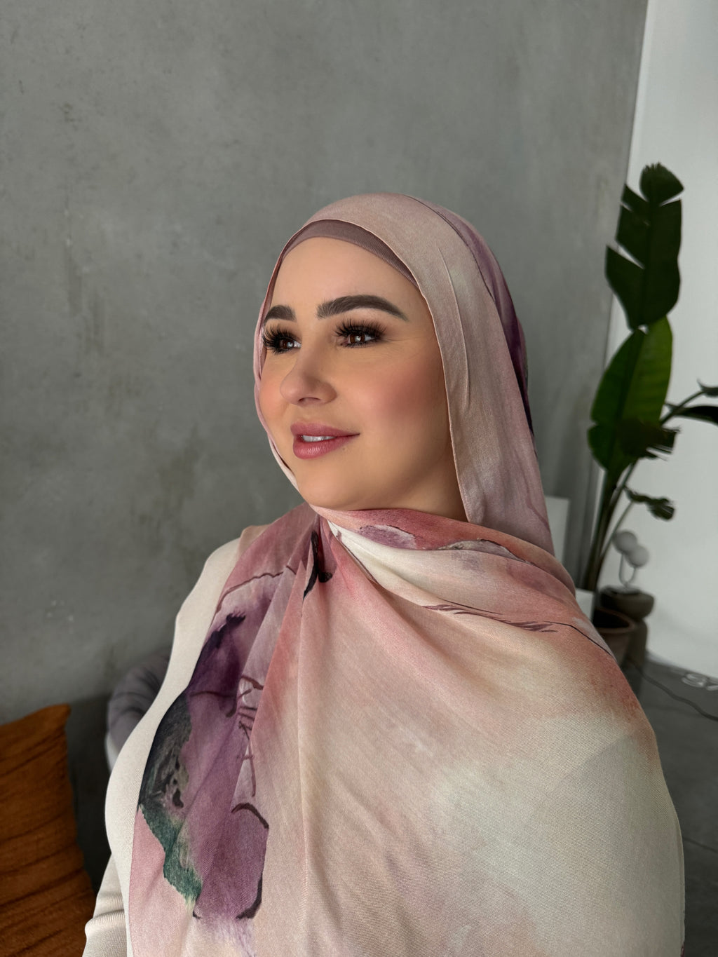 Warda - Printed Modal Set