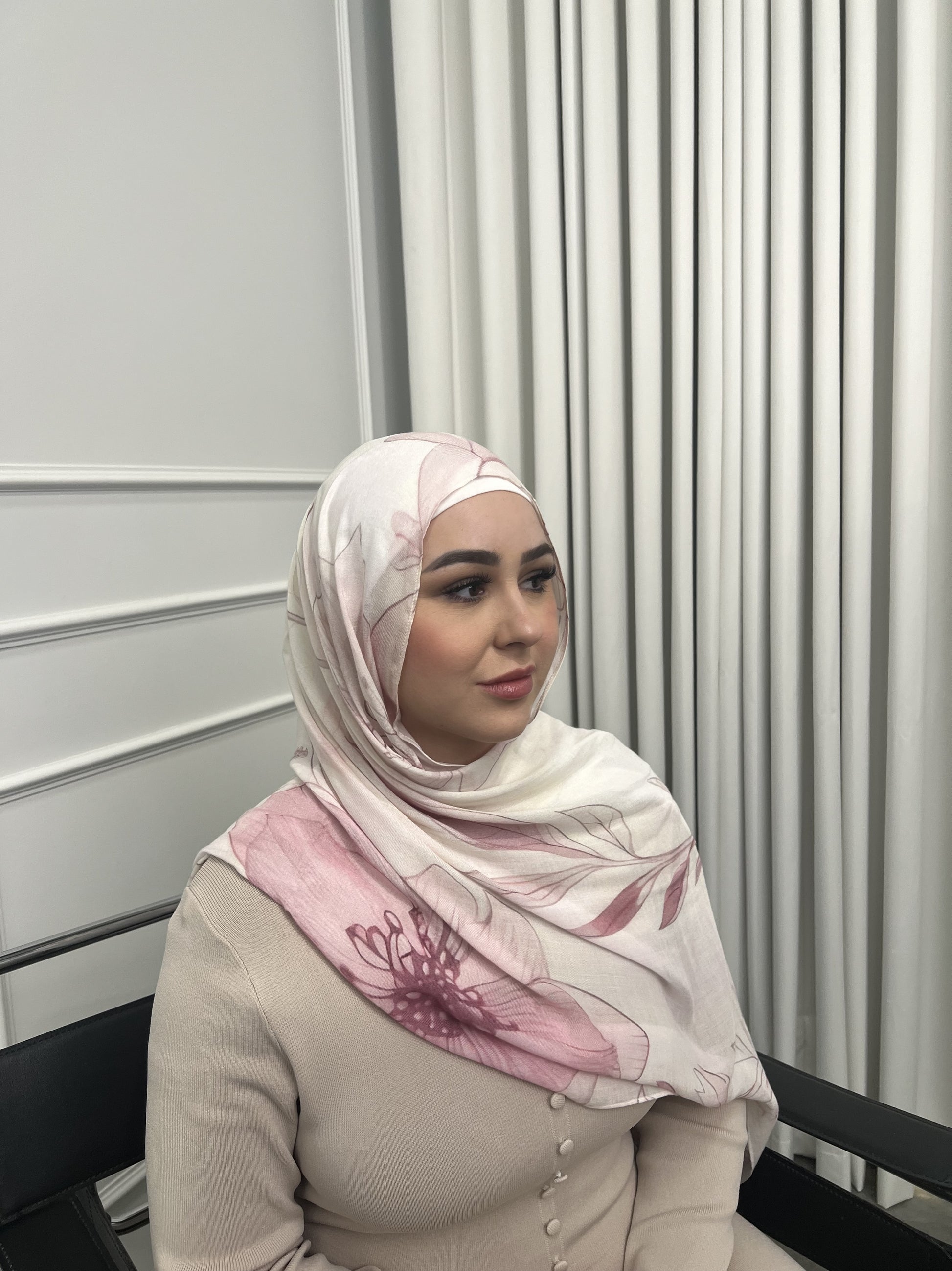 Tamya - Printed Modal Set