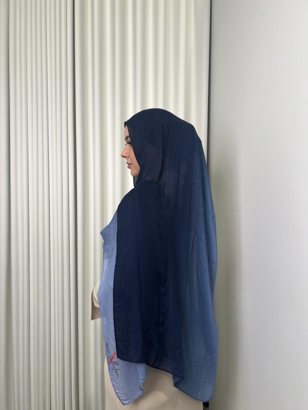 Yusra - Printed Modal Set