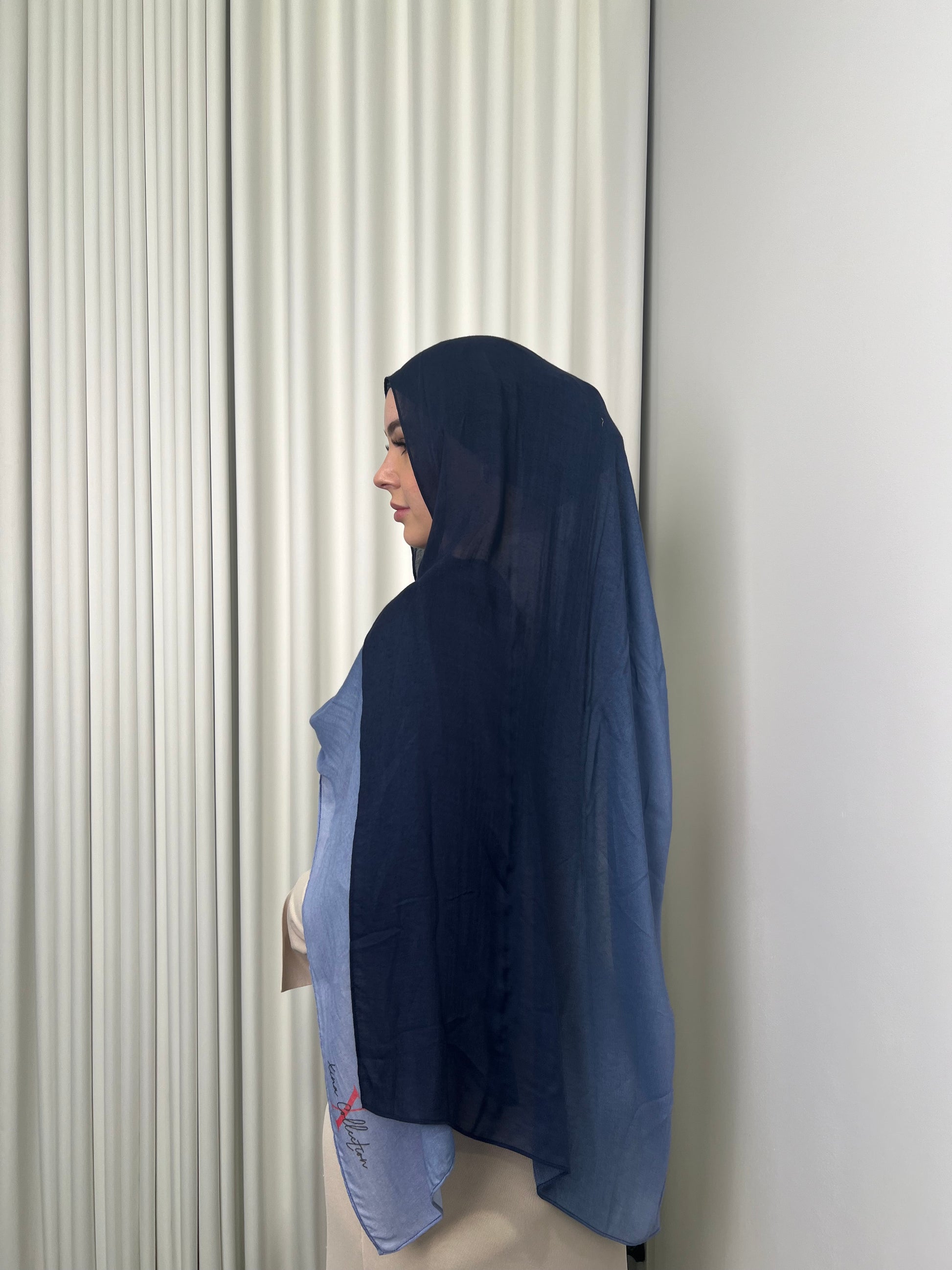 Yusra - Printed Modal Set