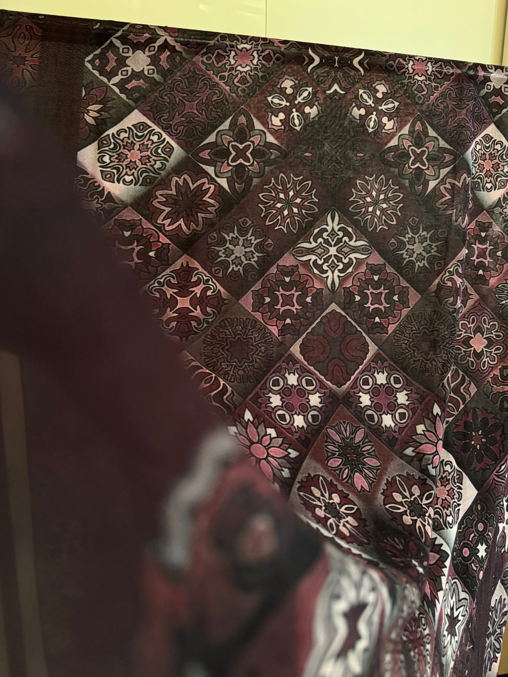 Nuhayla Printed Modal Set