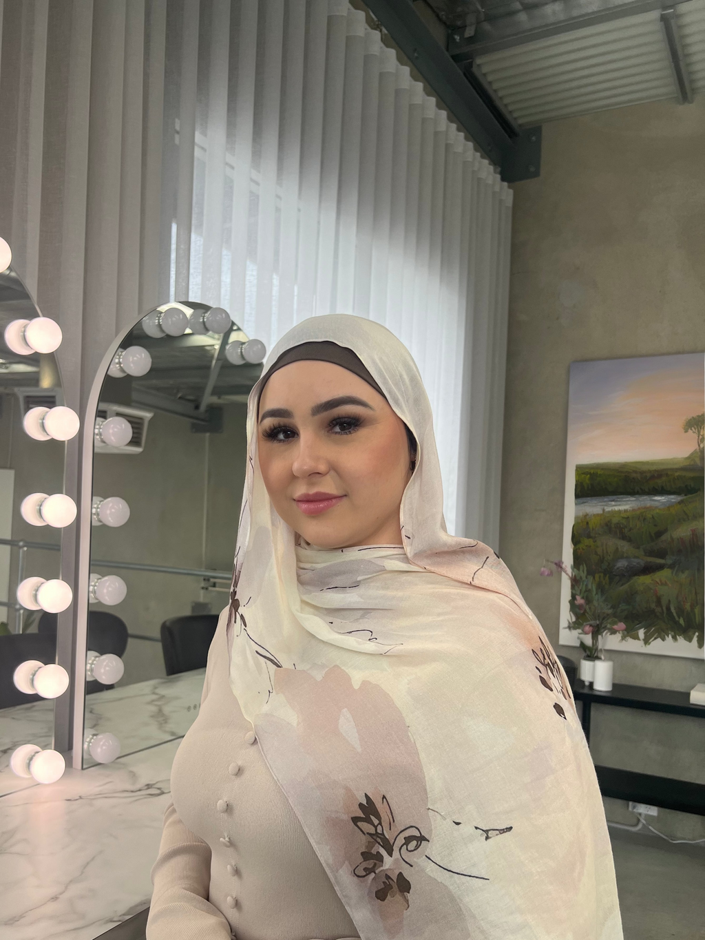 Azmira - Printed Modal Set