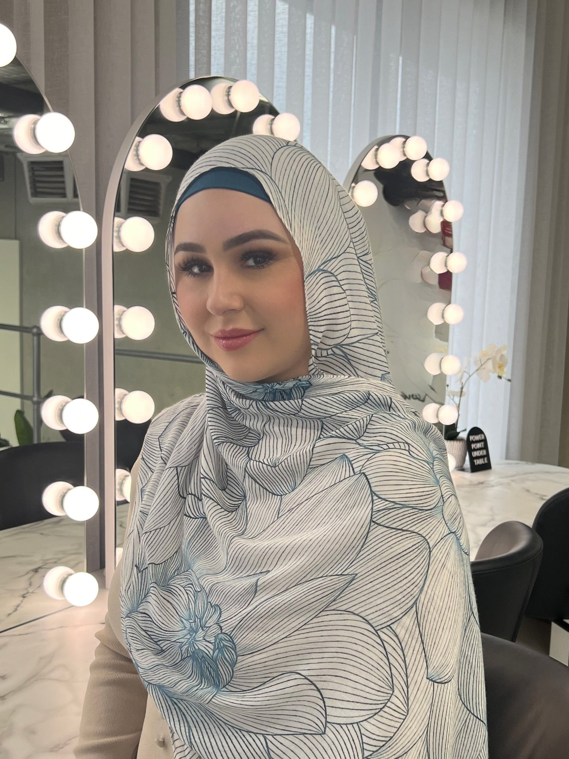 Ruzan - Printed Modal Set