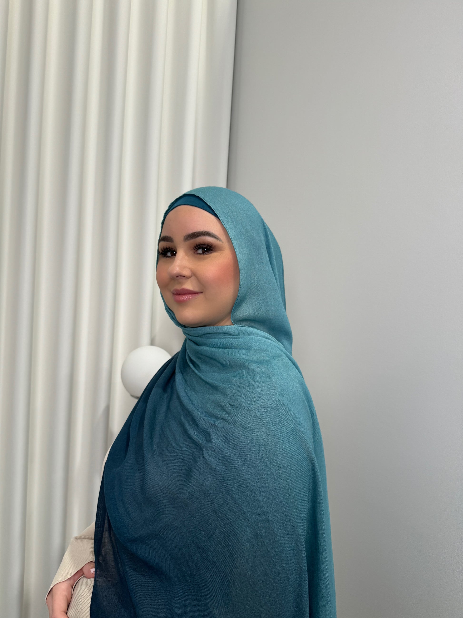 Lujain - Printed Modal Set