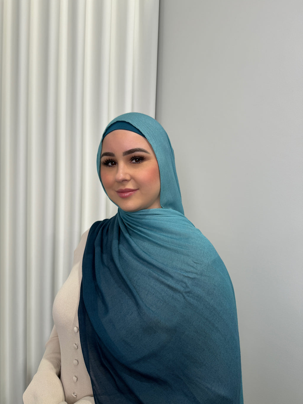 Lujain - Printed Modal Set