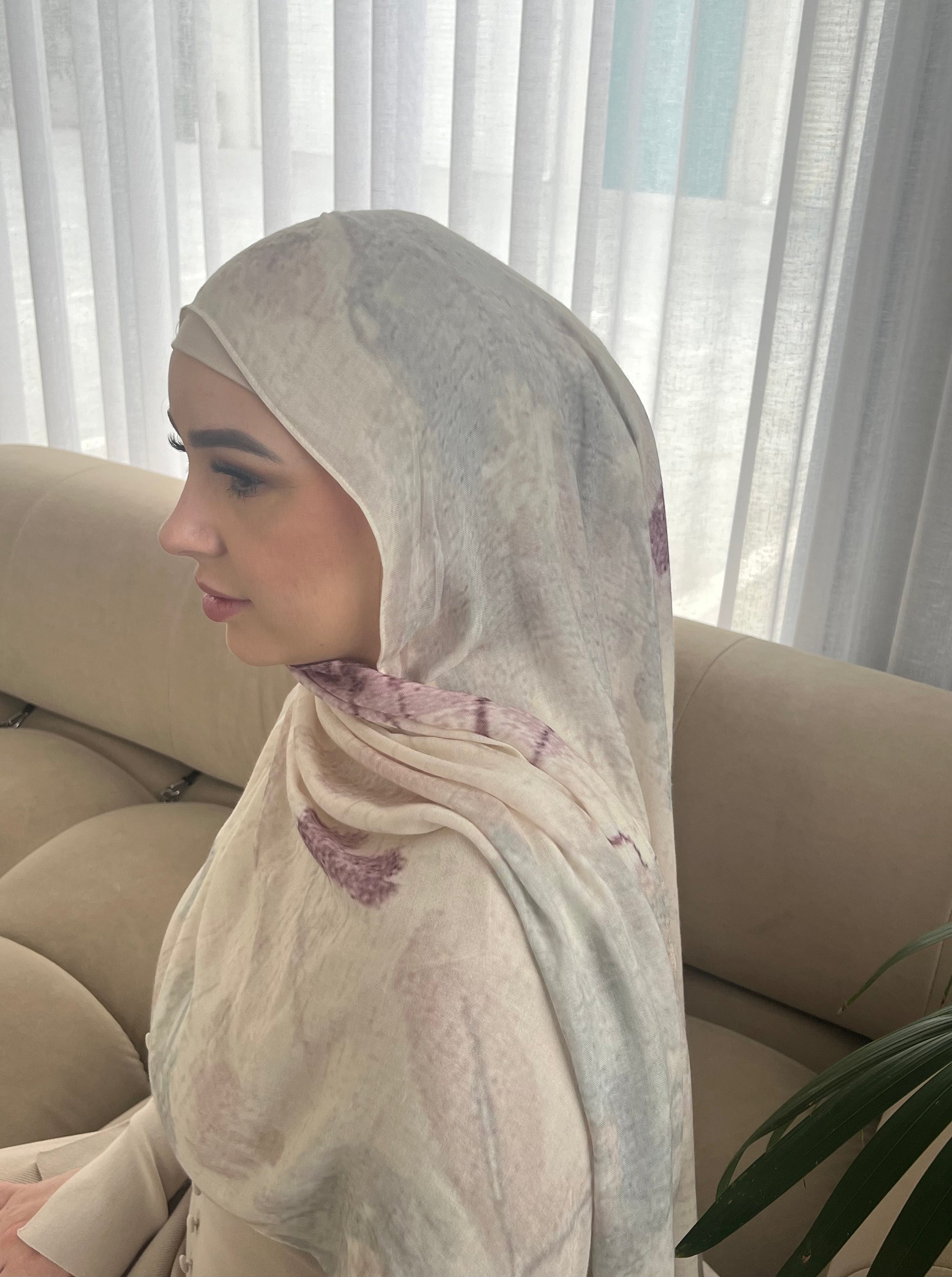 Rawah - Printed Modal Set