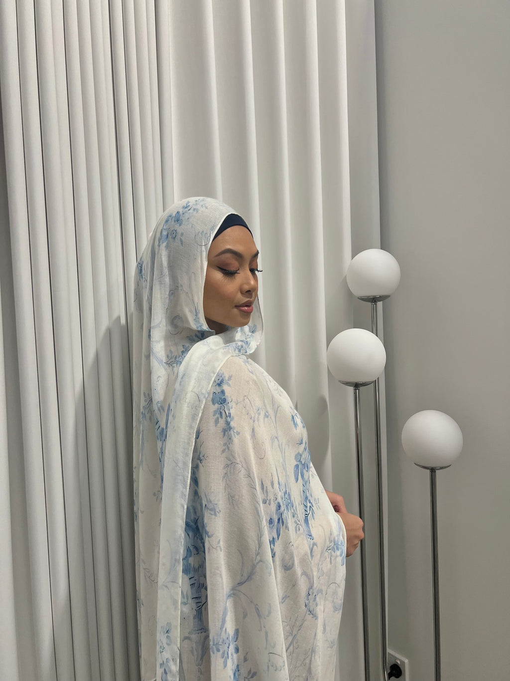 Yusur - Printed Modal Set