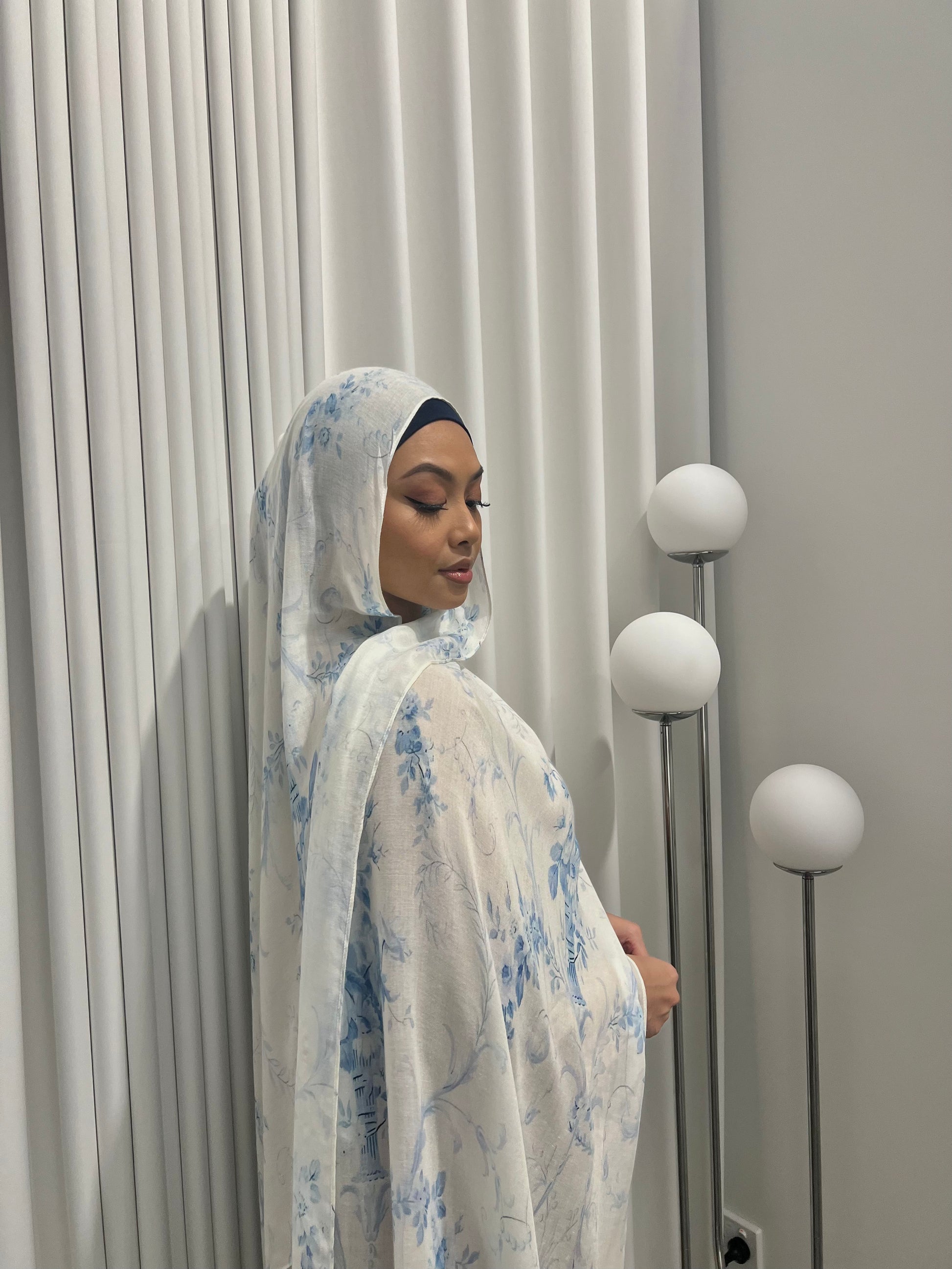 Yusur - Printed Modal Set