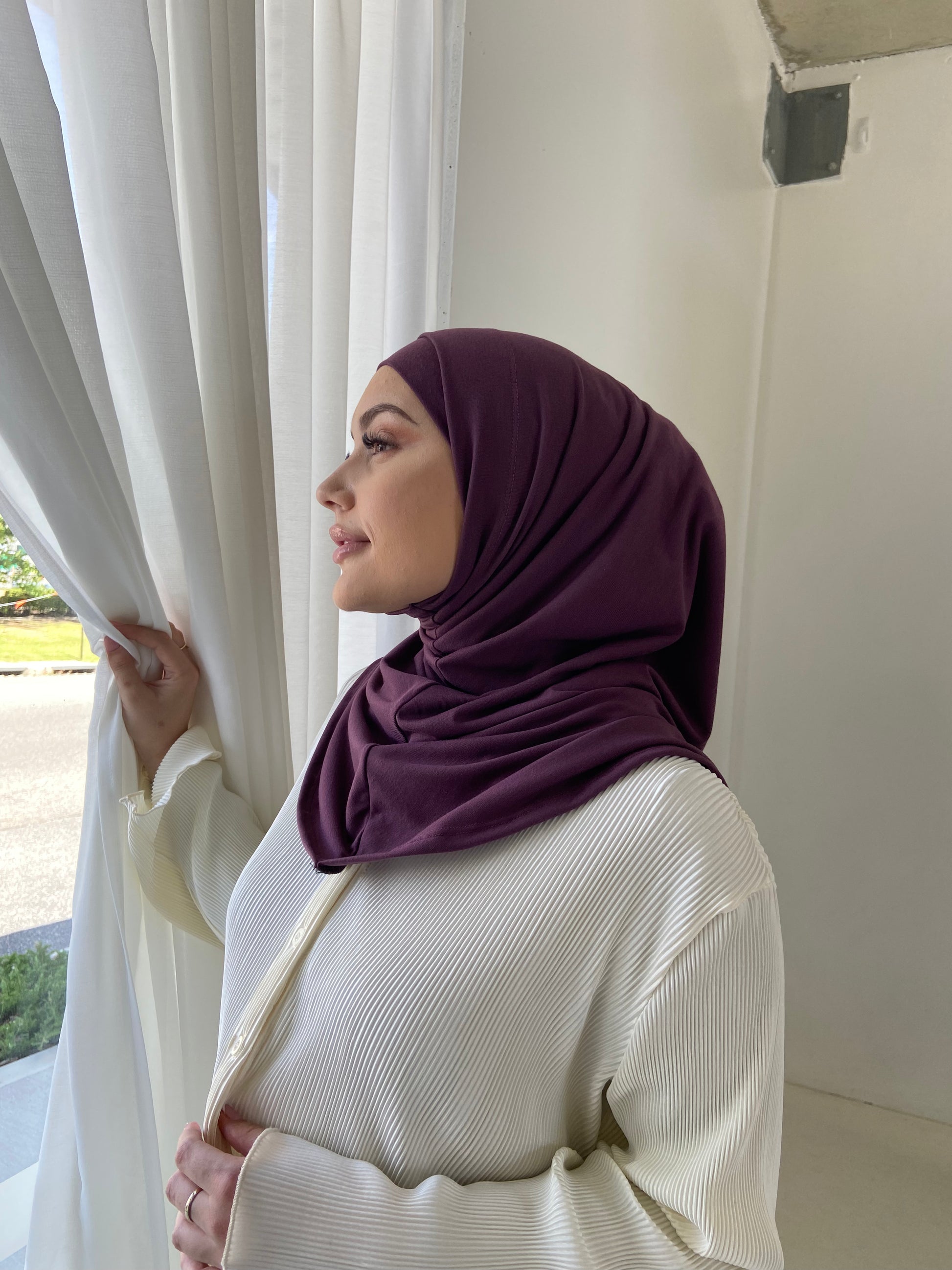 Batul Cotton Amira Set