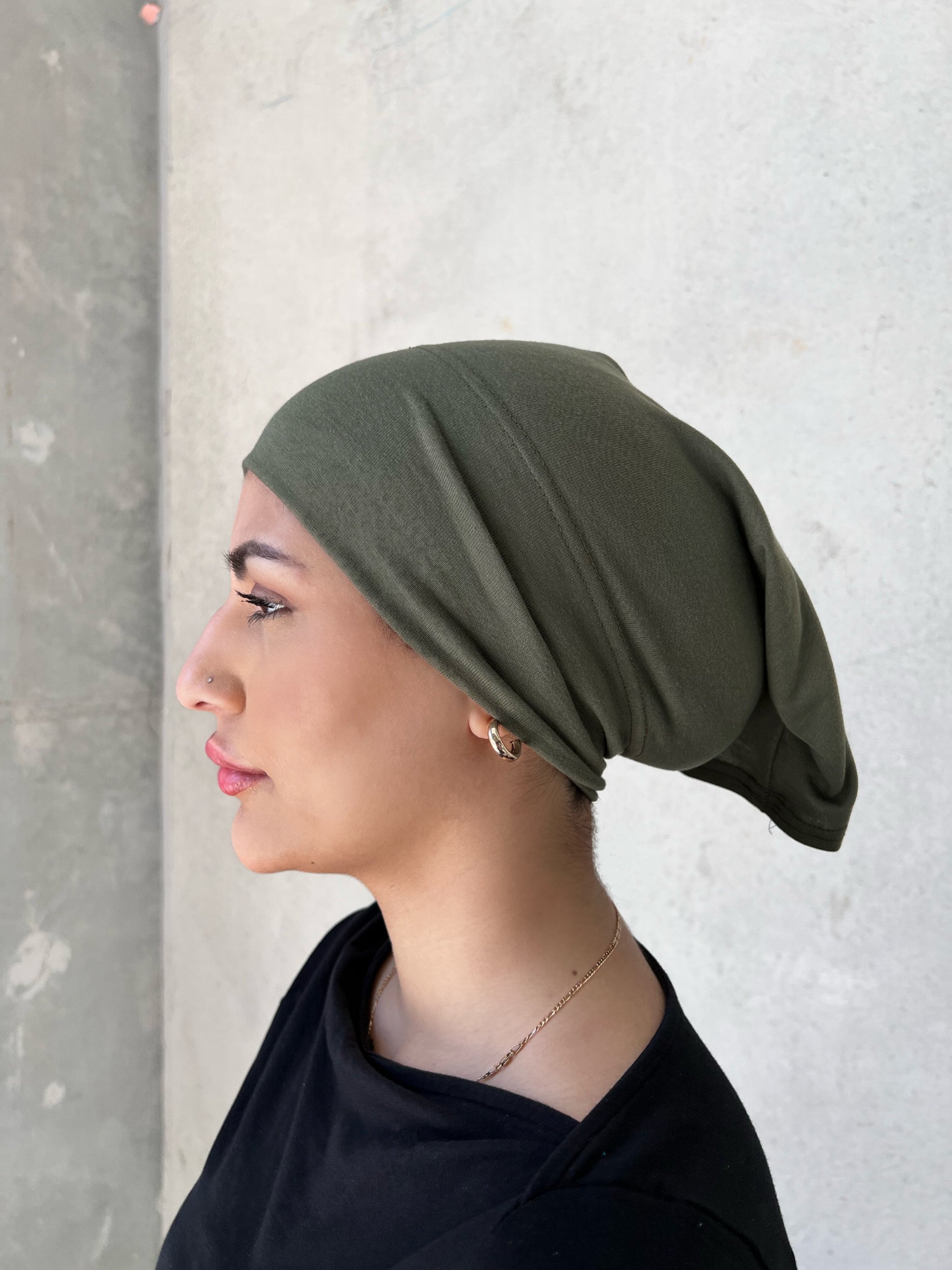 Zahra Cotton Undercap